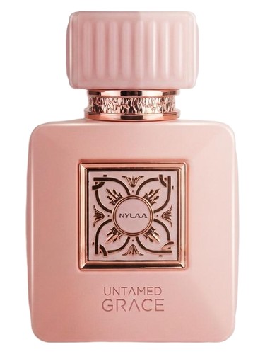Frasco de Untamed Grace, de Nylaa by Rasasi