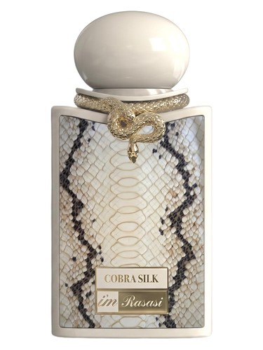Frasco de Cobra Silk — Imrasasi by Rasasi