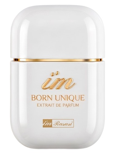Frasco de Born Unique, de Imrasasi by Rasasi