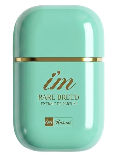 Frasco de Rare Breed, de Imrasasi by Rasasi