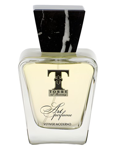 Frasco de Vetiver Moderno, de Torre of Tuscany