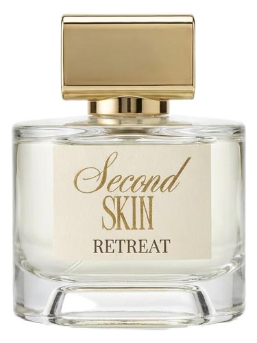 Frasco de Second Skin, de Retreat