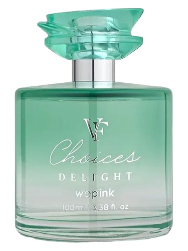 Frasco de Vf Choices Delight — We Pink