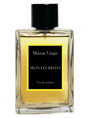 Frasco de Montecristo, de Maison Viegas