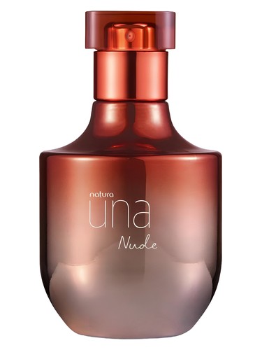 Frasco de Una Nude, de Natura