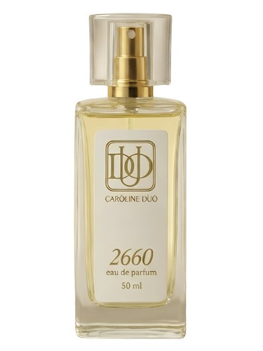 Frasco de 2660, de Caroline Duó