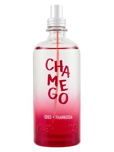 Frasco de Chamego, de L’Occitane Au Brésil