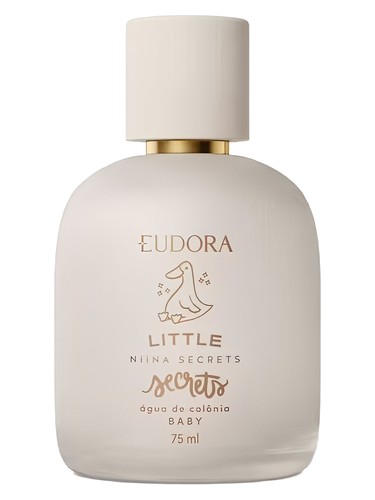 Frasco de Little Secrets, de Eudora