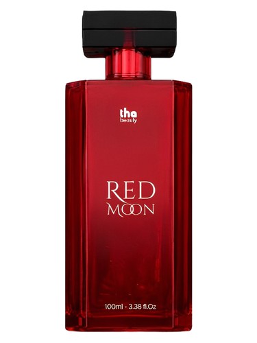 Frasco de Red Moon, de Tha Beauty
