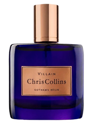 Frasco de Villain, de Chris Collins