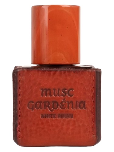 Frasco de Musc Gardénia: White Kinam 2.0, de Ensar Oud