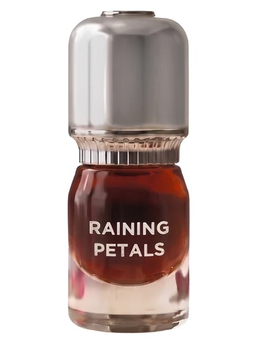 Frasco de Raining Petals, de Ensar Oud