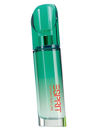 Frasco de Esprit Urban Nature For Men — Esprit