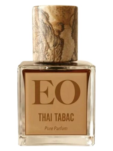 Frasco de Thai Tabac: Ambra Royale, de Ensar Oud