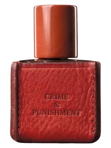 Frasco de Crime & Punishment: Kerosene, de Ensar Oud