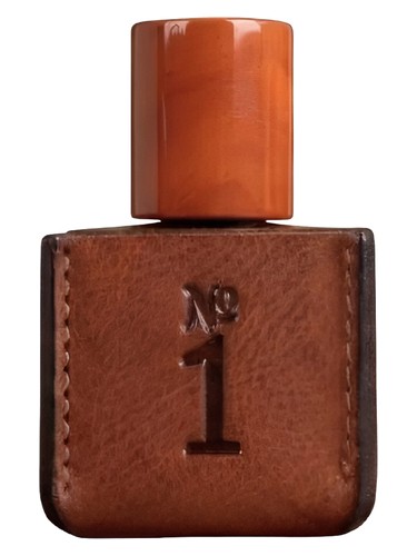 Frasco de EO 1: Crystal Kinam, de Ensar Oud