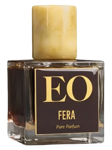 Frasco de Fera 2026, de Ensar Oud