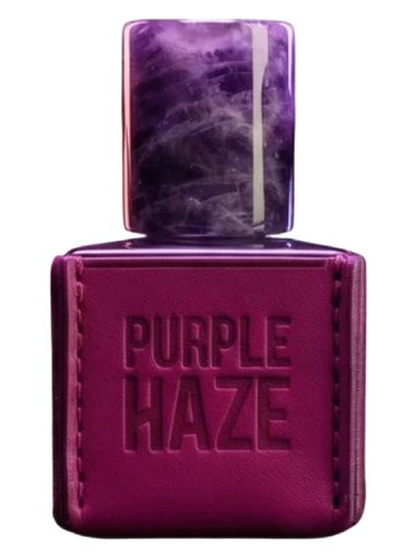 Frasco de Purple Haze: Murasaki Koh, de Ensar Oud