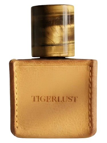 Frasco de Tigerlust: Tigerwood 1991, de Ensar Oud