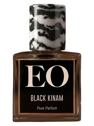 Frasco de Black Kinam 2026, de Ensar Oud