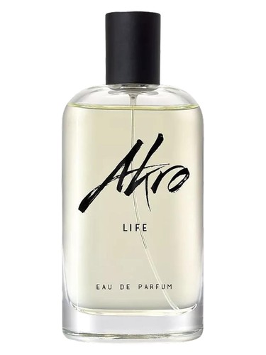 Frasco de Life, de Akro