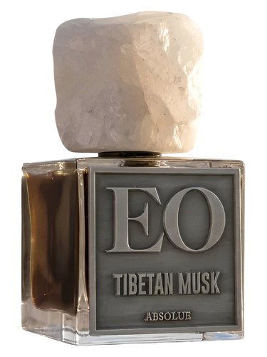 Frasco de Tibetan Musk: Tyger Mylk, de Ensar Oud