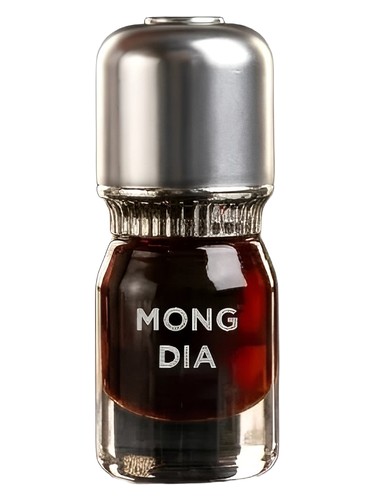 Frasco de Mong Dia, de Ensar Oud