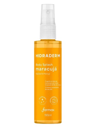 Frasco de Maracujá, de Hidraderm