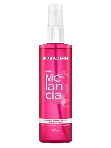 Frasco de Melancia, de Hidraderm