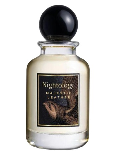 Frasco de Majestic Leather, de Jesus Del Pozo
