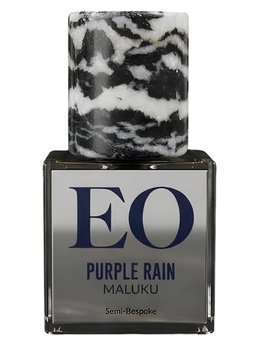 Frasco de Purple Rain: Maluku 2026, de Ensar Oud