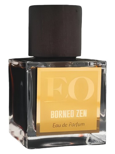 Frasco de Borneo Zen: Trifecta, de Ensar Oud