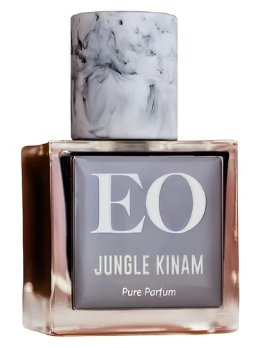 Frasco de Jungle Kinam: Pekanbaru, de Ensar Oud