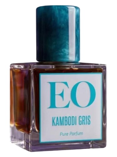 Frasco de Kambodi Gris, de Ensar Oud