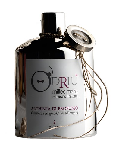 Frasco de Laltrove 1002, de O'Driu