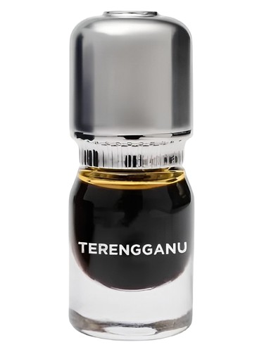Frasco de Terengganu, de Ensar Oud
