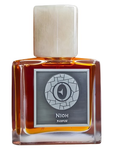 Frasco de Nioh, de Ensar Oud