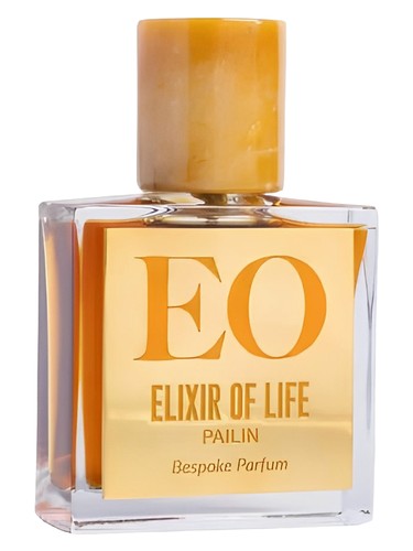 Frasco de Elixir of Life Pailin, de Ensar Oud