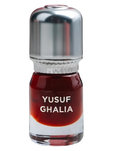 Frasco de Yusuf Ghalia, de Ensar Oud