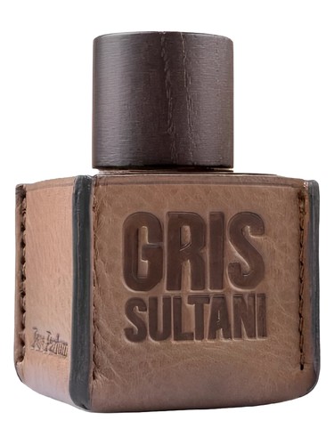 Frasco de Gris Sultani, de Ensar Oud
