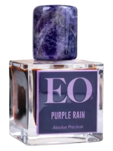 Frasco de Purple Rain: Jiaozhi, de Ensar Oud