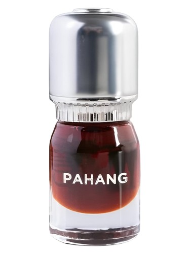 Frasco de Pahang, de Ensar Oud