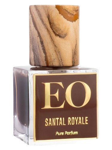 Frasco de Santal Royale, de Ensar Oud