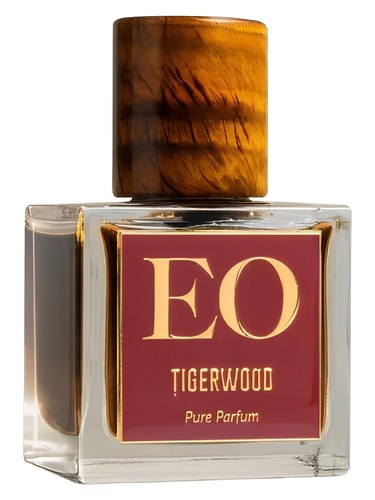 Frasco de Tigerwood '91, de Ensar Oud