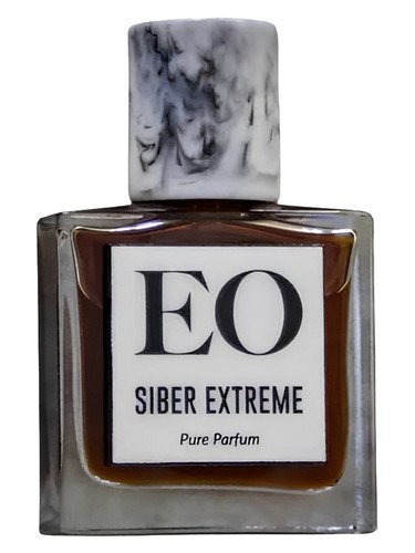 Frasco de Siber Extreme, de Ensar Oud