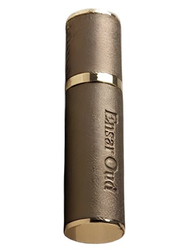 Frasco de Black Meridian, de Ensar Oud