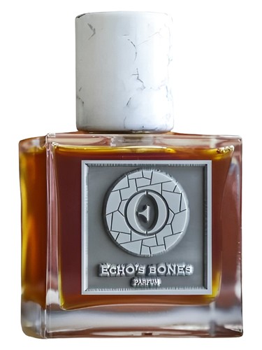 Frasco de Echo's Bones: Jakugo, de Ensar Oud