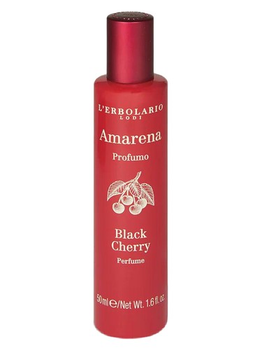 Frasco de Amarena (Black Cherry), de L'Erbolario
