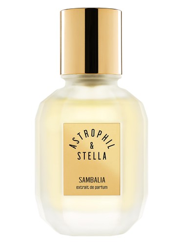 Frasco de Sambalia, de Astrophil & Stella