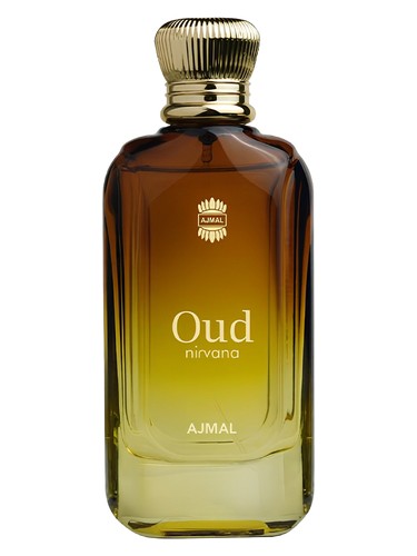Frasco de Oud Nirvana, de Ajmal